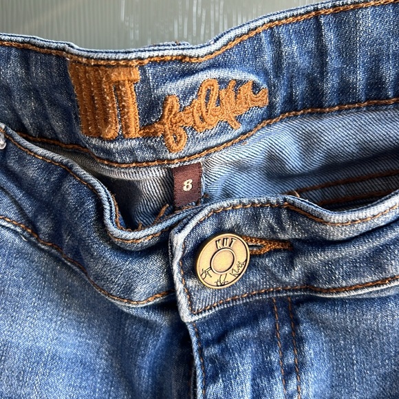 KUT Womens Denim Boyfriend - Picture 3 of 6